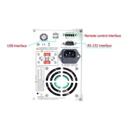Uni-T UDP1306C - Laboratorní zdroj UDP1306C 0-32V/0-6A