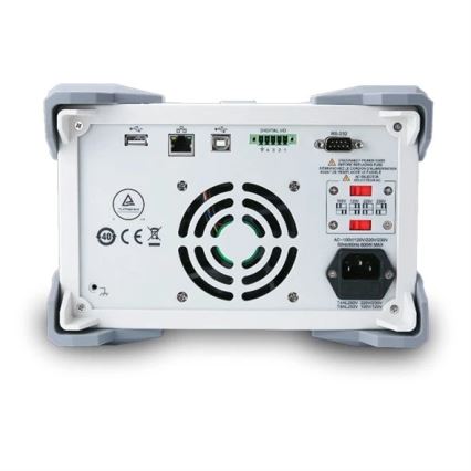 Uni-T UDP3305S-E - Laboratorní zdroj UDP3305S-E 0-30V/0-6A