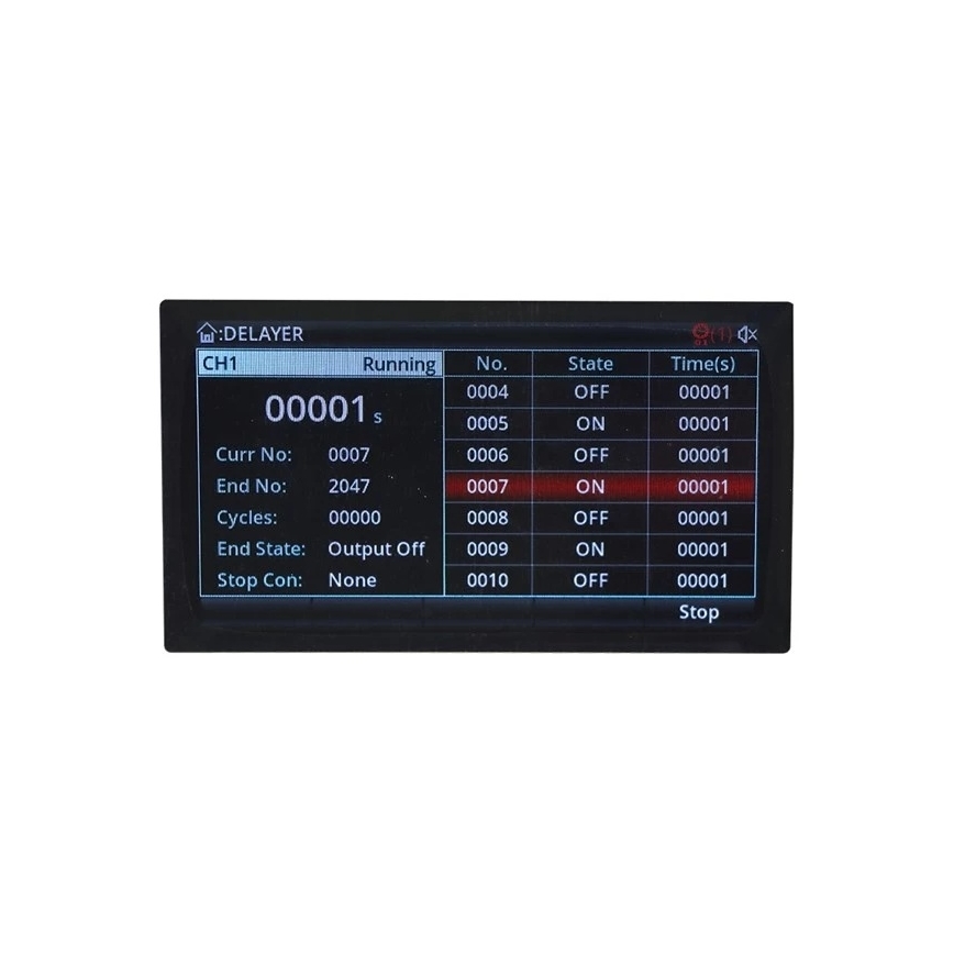 Uni-T UDP3305S-E - Laboratorní zdroj UDP3305S-E 0-30V/0-6A