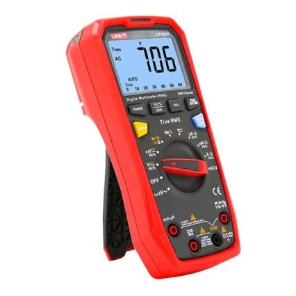 Uni-T UT161D - Multimetr 4xAAA