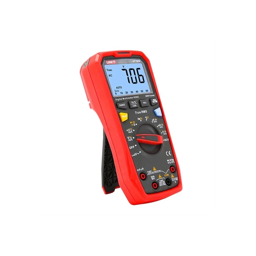 Uni-T UT161D - Multimetr 4xAAA