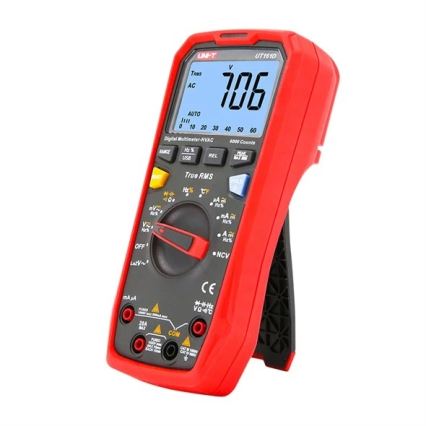 Uni-T UT161D - Multimetr 4xAAA