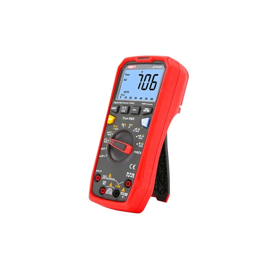 Uni-T UT161D - Multimetr 4xAAA