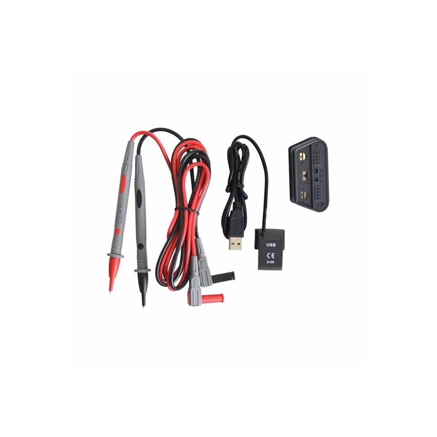 Uni-T UT161D - Multimetr 4xAAA