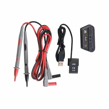 Uni-T UT161E - Multimetr 4xAA
