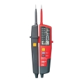 Uni-T UT18C - Zkoušečka s LCD displejem 2xR03