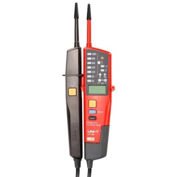 Uni-T UT18E - Zkoušečka 2xAAA IP65