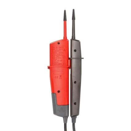 Uni-T UT18E - Zkoušečka 2xAAA IP65