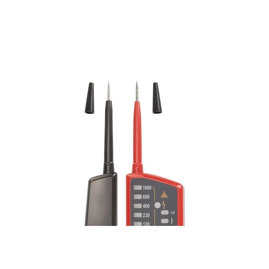 Uni-T UT18E - Zkoušečka 2xAAA IP65