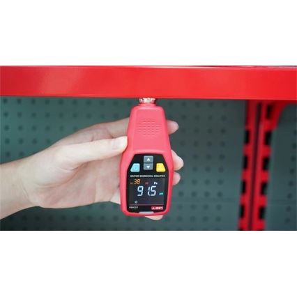 Uni-T UT343A - Tester tloušťky laku 2xAAA