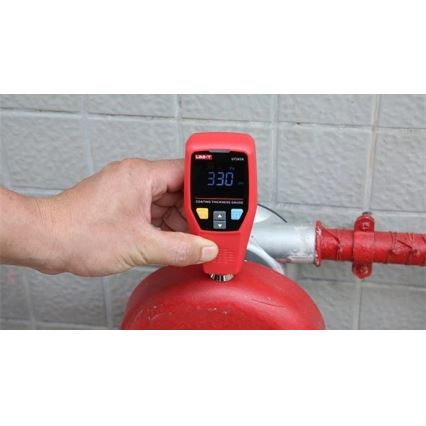 Uni-T UT343A - Tester tloušťky laku 2xAAA