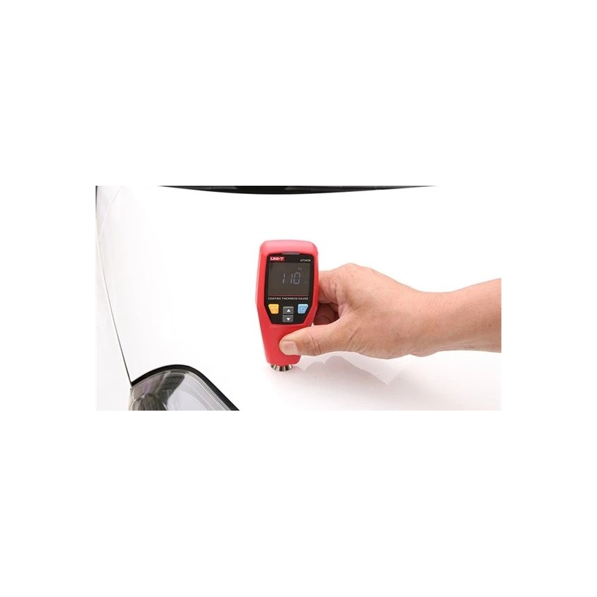 Uni-T UT343A - Tester tloušťky laku 2xAAA