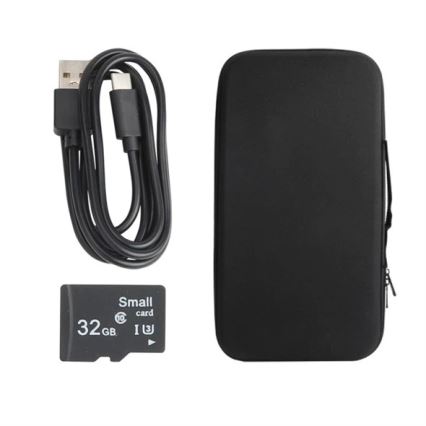 Uni-T UT663B - Boroskop 3,7V 3000 mAh IP67 1m