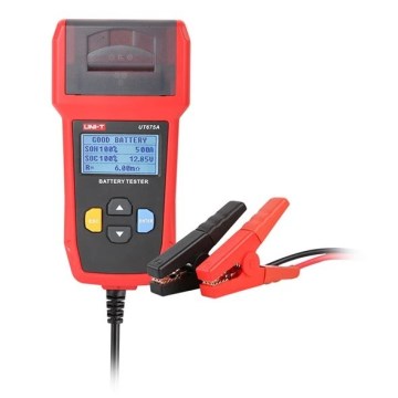 Uni-T UT675A - Tester akumulátorů 12V