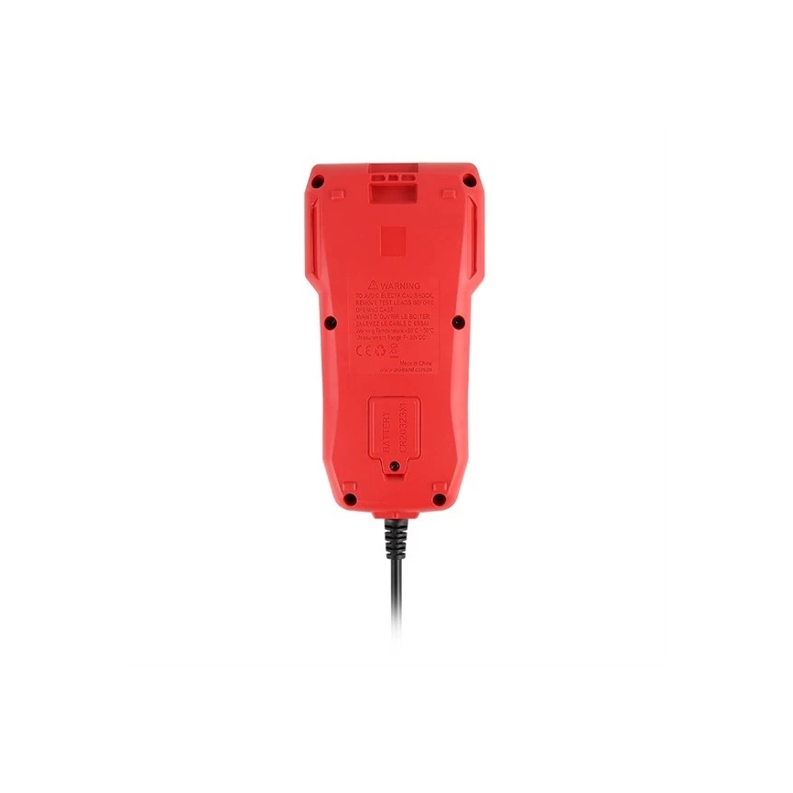 Uni-T UT675A - Tester akumulátorů 12V