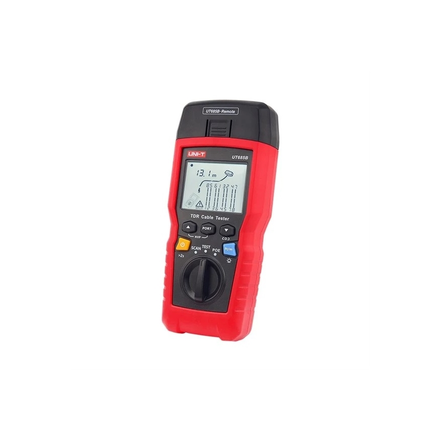 Uni-T UT685B - Tester kabelu 4xAAA