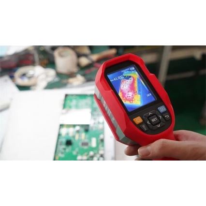 Uni-T UTi260B - Termokamera 5000mAh 320x240px 3,6V IP65
