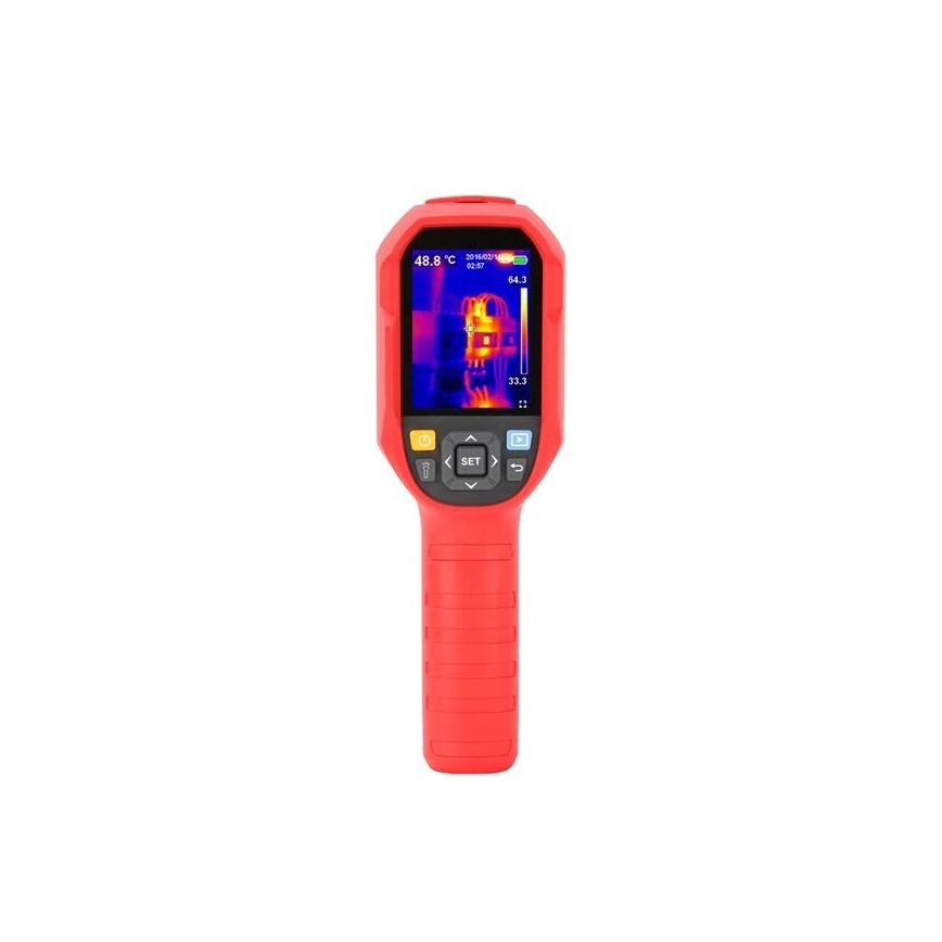 Uni-T UTi260B - Termokamera 5000mAh 320x240px 3,6V IP65