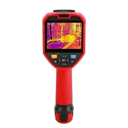 Uni-T UTi720V - Termokamera 5200 mAh 640x480 px 3,7V IP54