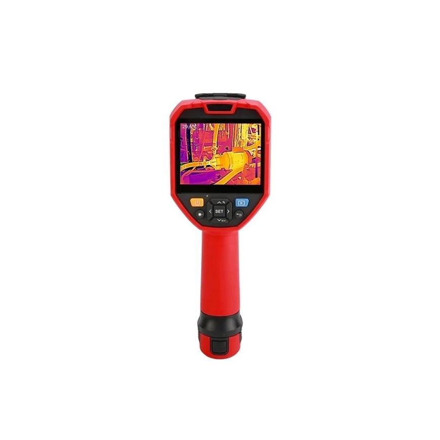 Uni-T UTi720V - Termokamera 5200 mAh 640x480 px 3,7V IP54