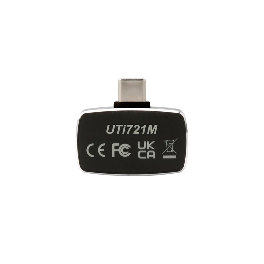 Uni-T UTi721M - Termokamera USB-C