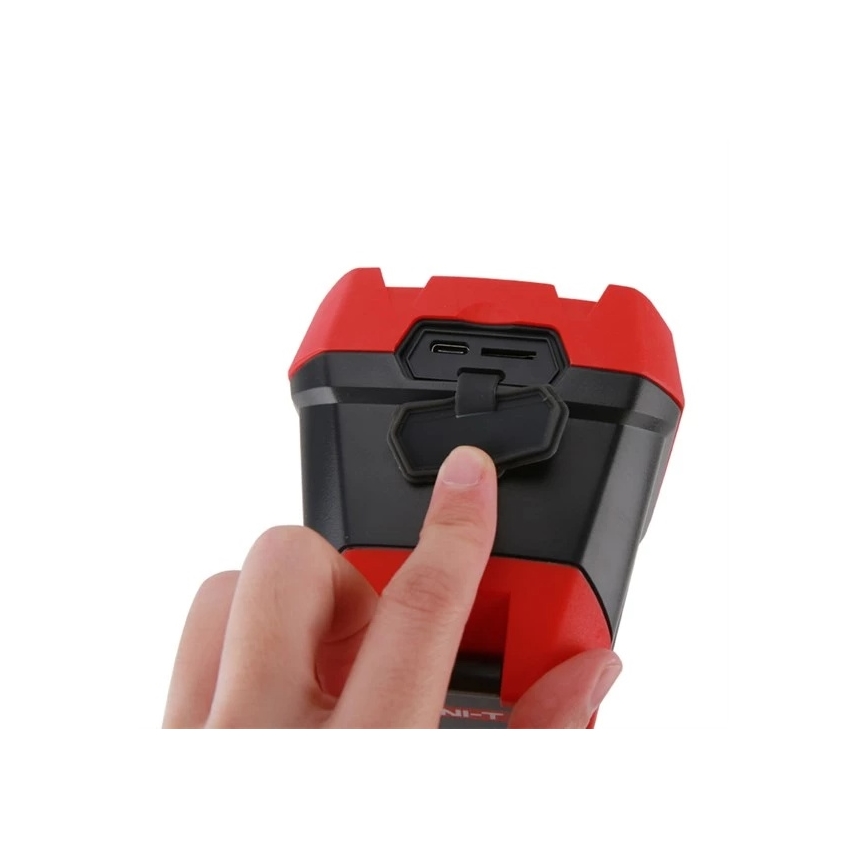Uni-T UTi730E - Termokamera 5200 mAh 640x480 px Wi-Fi IP54