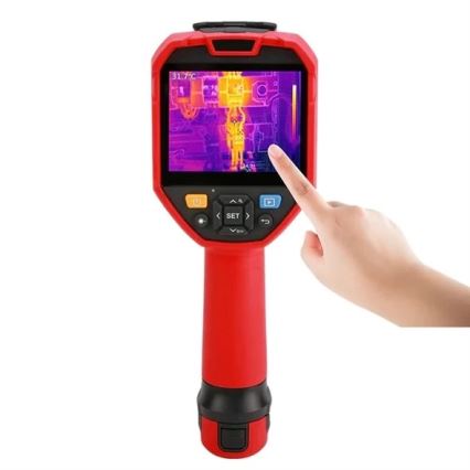 Uni-T UTi730V - Termokamera 5200 mAh 640x480px IP54