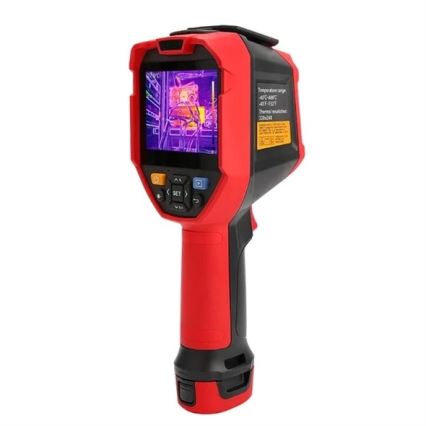 Uni-T UTi730V - Termokamera 5200 mAh 640x480px IP54