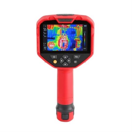 Uni-T UTi740H - Termokamera 5200 mAh 384x288 px 3,7V Wi-Fi IP54