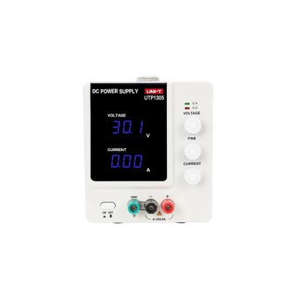 Uni-T UTP1305 - Laboratorní zdroj UTP1305 0-32V/0-5A