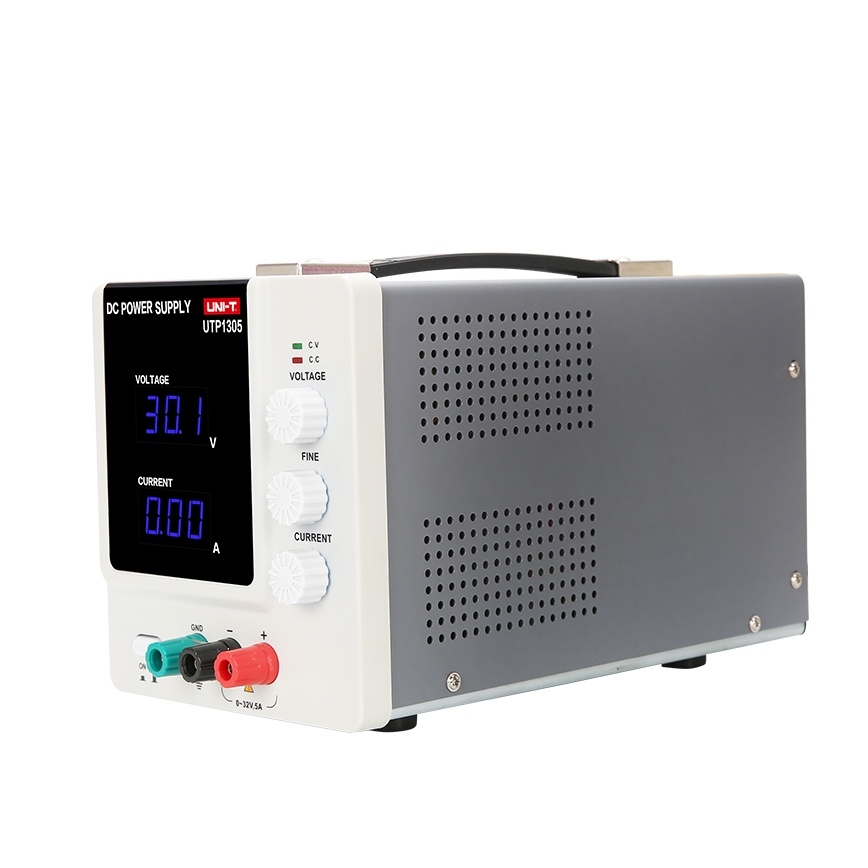 Uni-T UTP1305 - Laboratorní zdroj UTP1305 0-32V/0-5A