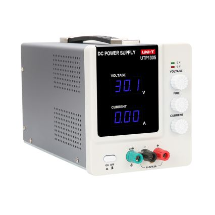 Uni-T UTP1305 - Laboratorní zdroj UTP1305 0-32V/0-5A