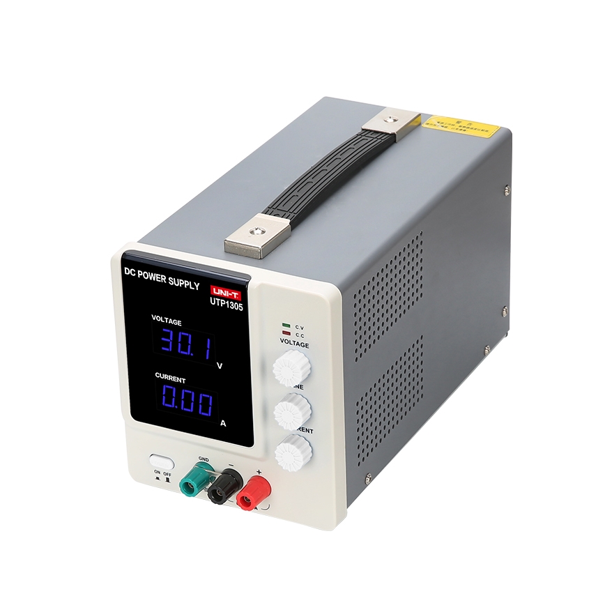 Uni-T UTP1305 - Laboratorní zdroj UTP1305 0-32V/0-5A