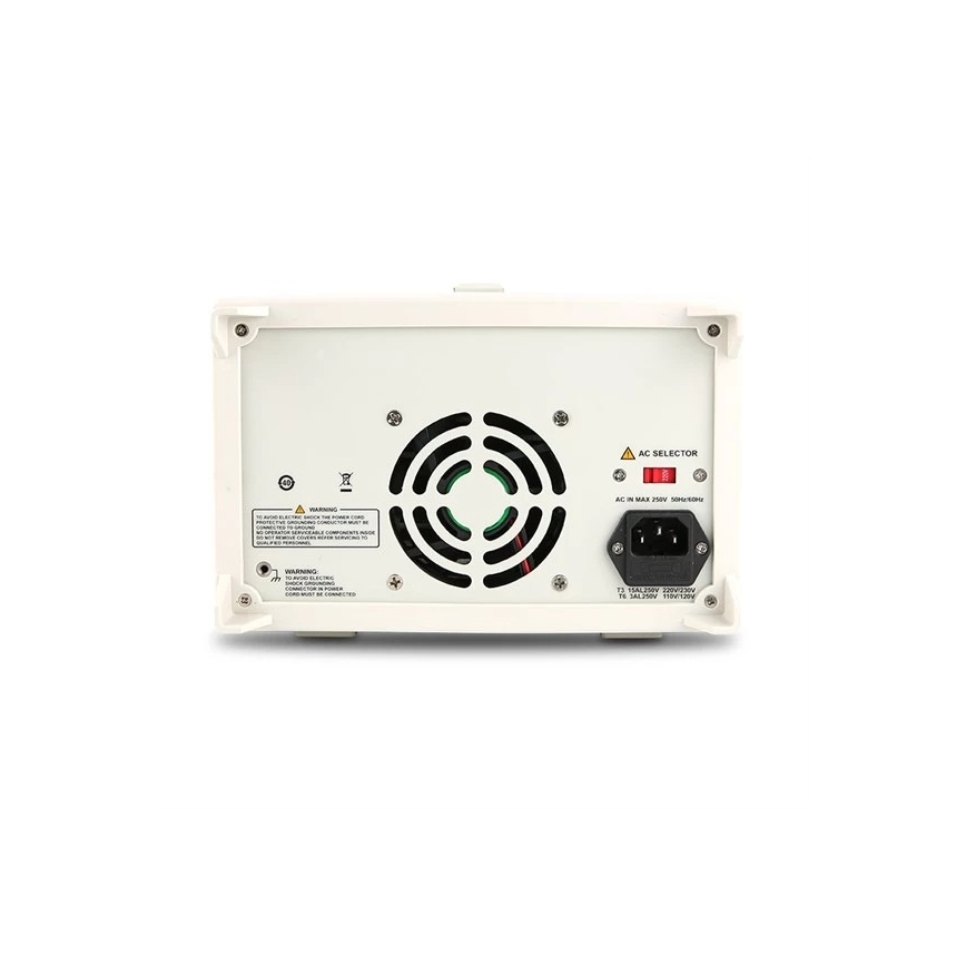Uni-T UTP3303-II - Laboratorní zdroj UTP3303-II 0-32V/0-3A