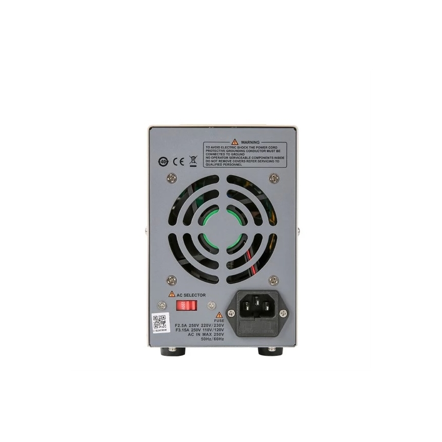 Uni-T UTP3313TFL-II - Laboratorní zdroj UTP3313TFL-II 0-30V/0-3A