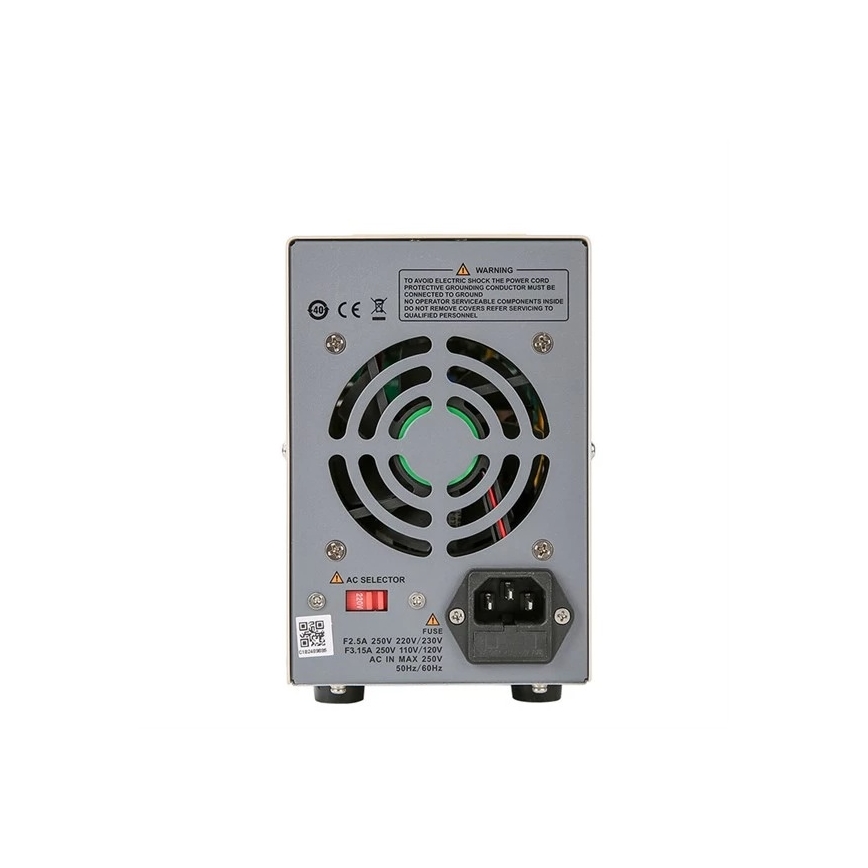 Uni-T UTP3315TFL-II - Laboratorní zdroj UTP3315TFL-II 0-30V/0-5A