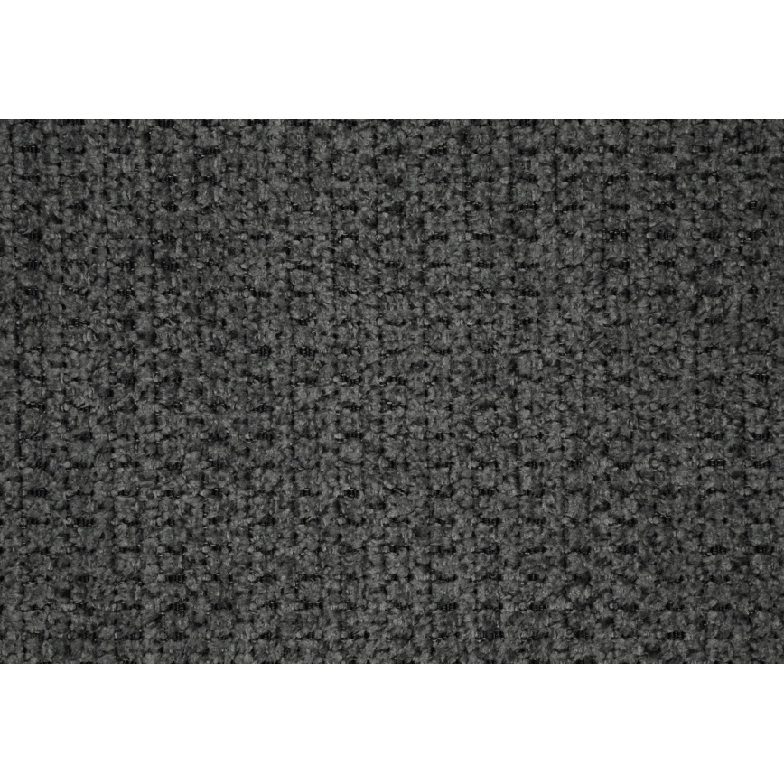 Univerzální rohová rozkládací třímístná pohovka s úložným prostorem TRENTO antracit