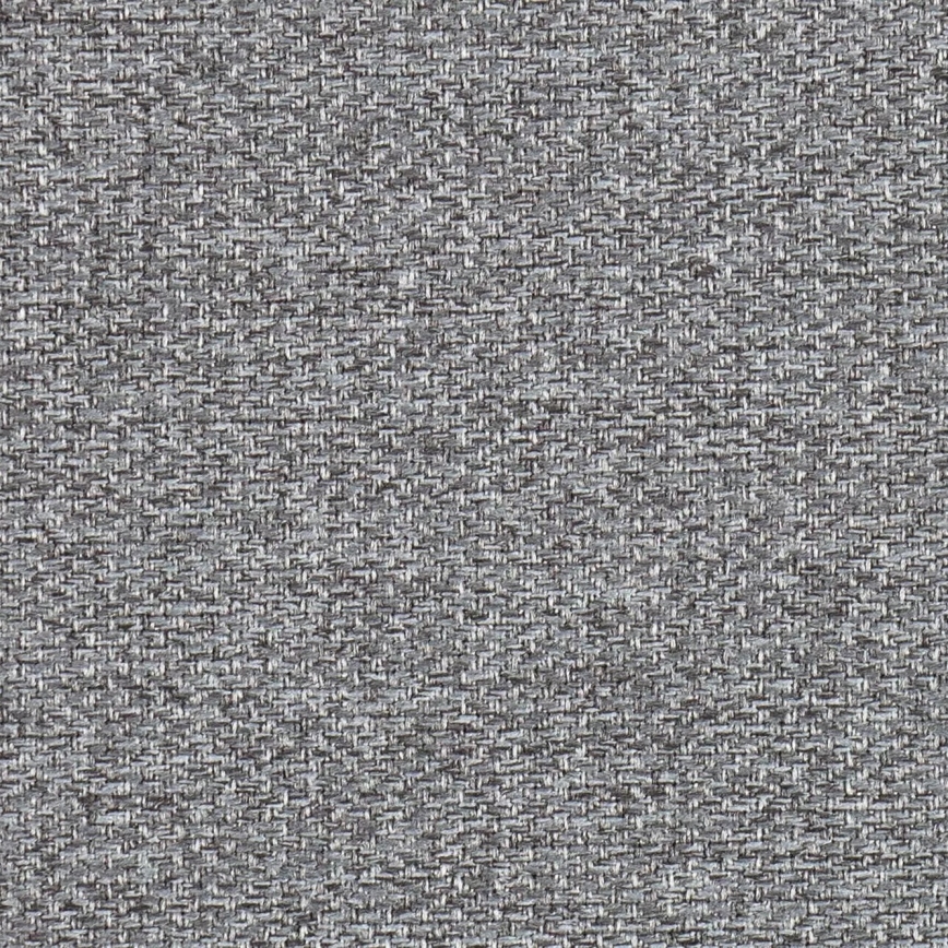 Univerzální rozkládací rohová sedací souprava s úložným prostorem do U ALMEIDA šedá