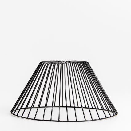 Univerzální stínidlo CURITIBA pr. 30 cm černá