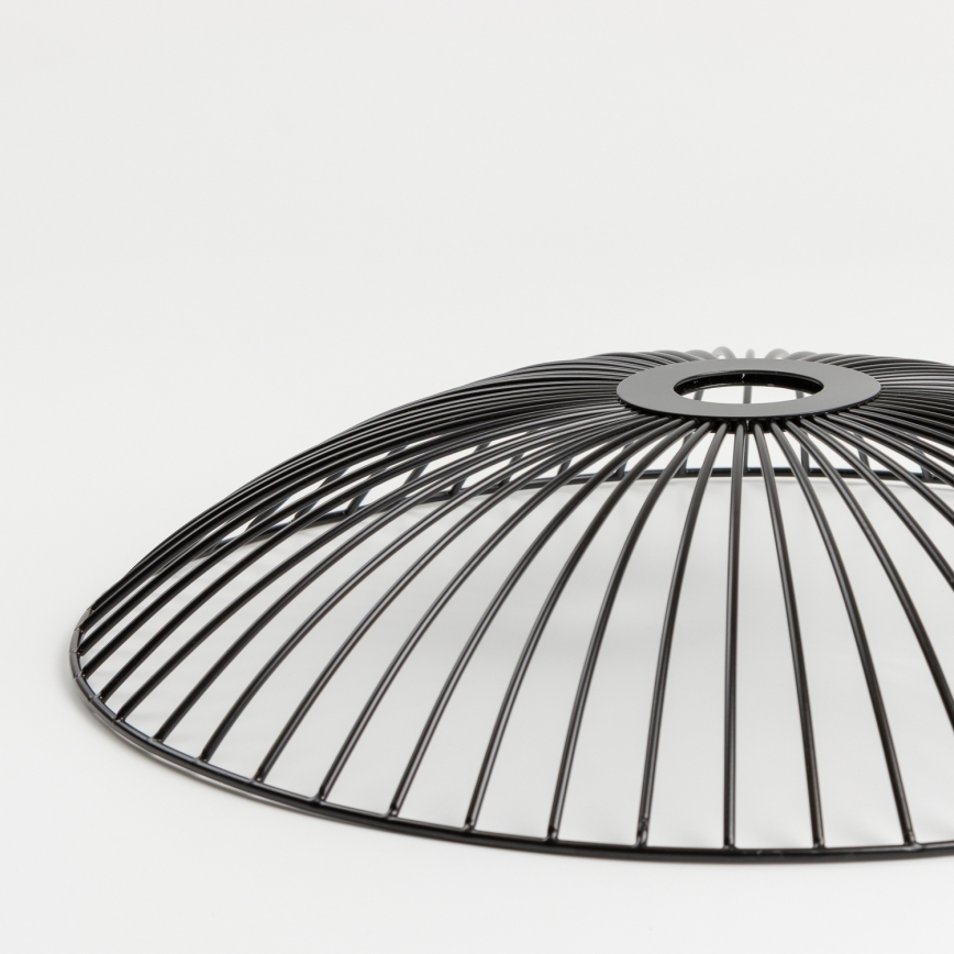 Univerzální stínidlo CURITIBA pr. 38 cm černá