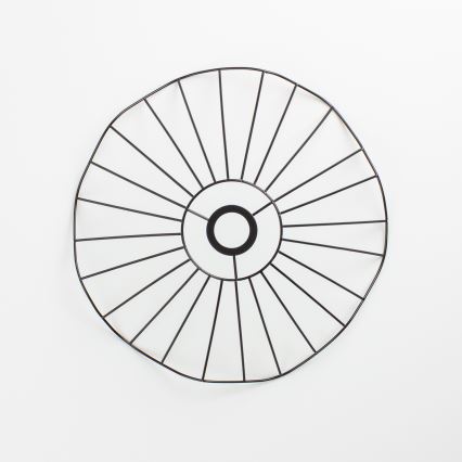 Univerzální stínidlo CURITIBA pr. 40 cm černá