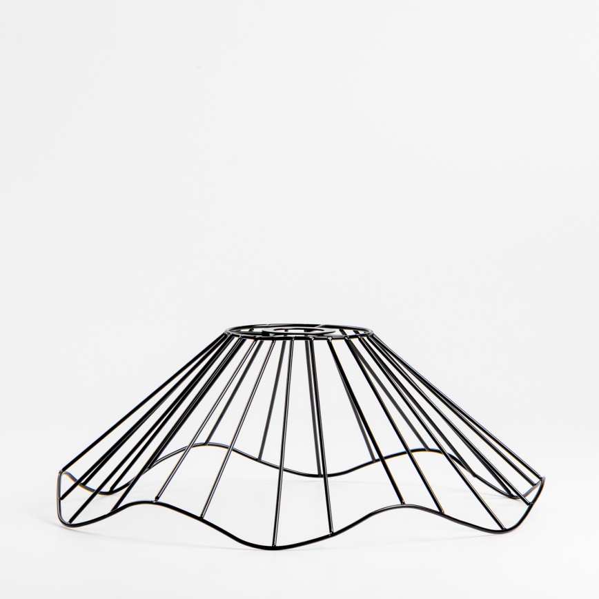 Univerzální stínidlo CURITIBA pr. 40 cm černá