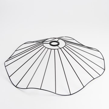 Univerzální stínidlo CURITIBA pr. 60 cm černá