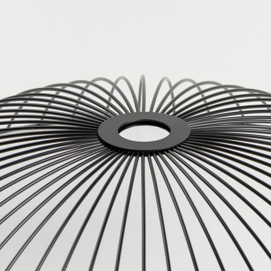 Univerzální stínidlo CURITIBA pr. 60 cm černá