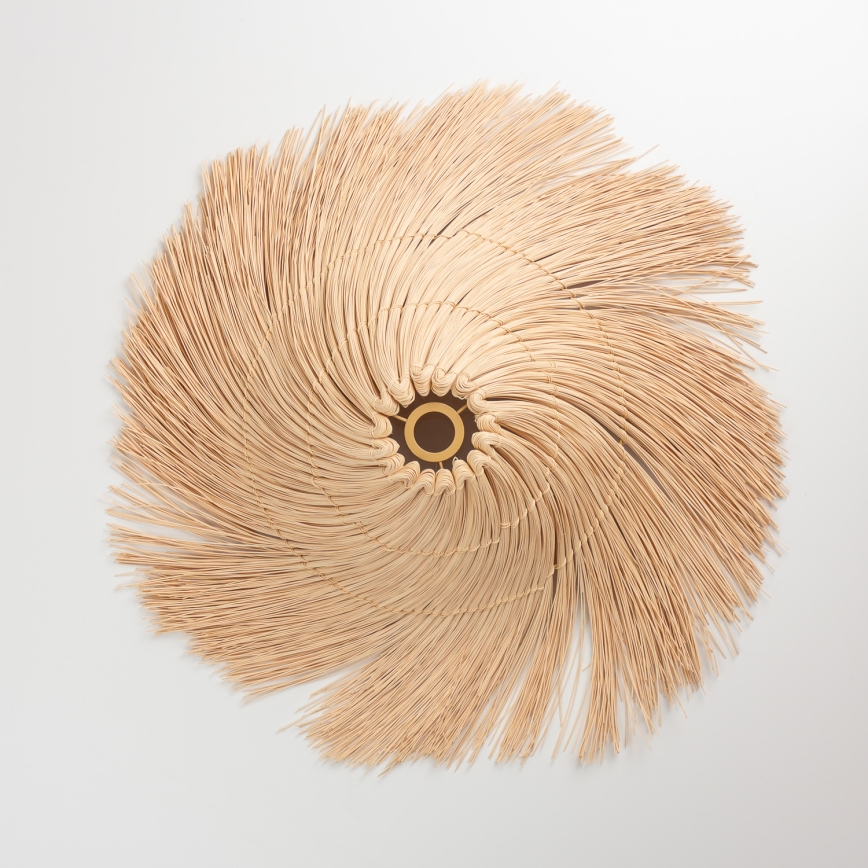 Univerzální stínidlo KERIA pr. 100 cm béžová