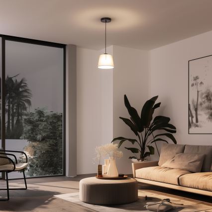 Univerzální stínidlo KERIA pr. 20,5 cm šedá