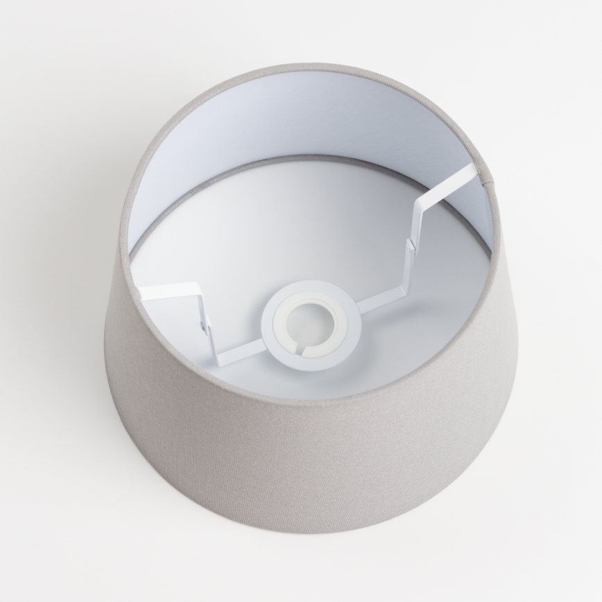 Univerzální stínidlo KERIA pr. 25 cm šedá