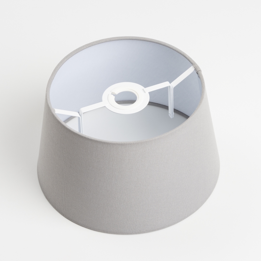 Univerzální stínidlo KERIA pr. 25 cm šedá