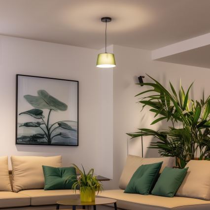 Univerzální stínidlo KERIA pr. 25 cm zelená