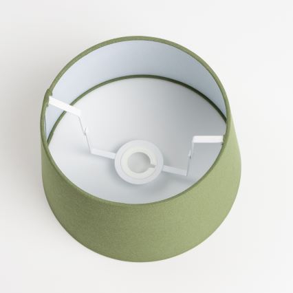 Univerzální stínidlo KERIA pr. 25 cm zelená